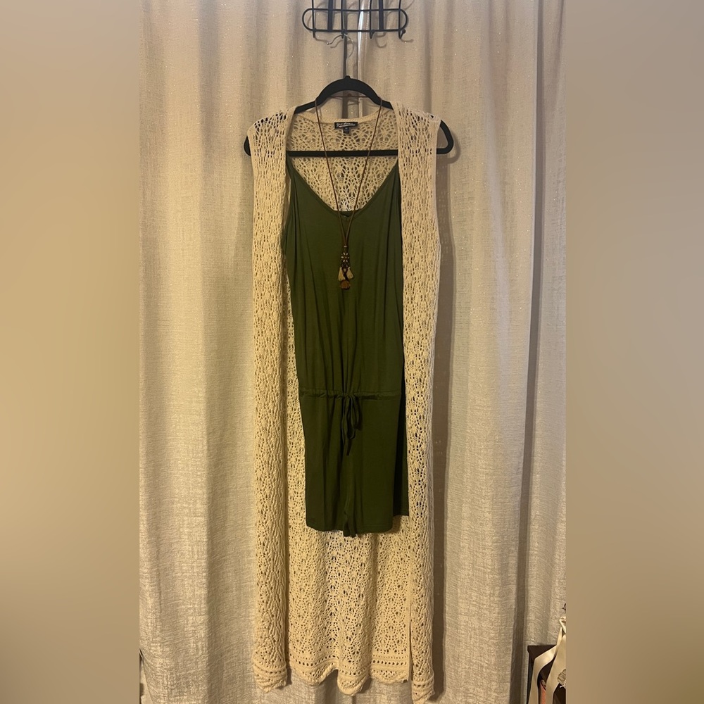 Dreamskull Romper